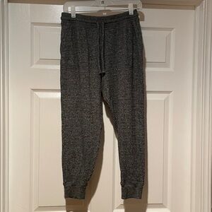American Eagle Outfitters Gray Knit Lounge Joggers
